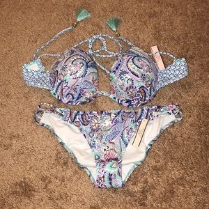 Victoria secret bathing suit